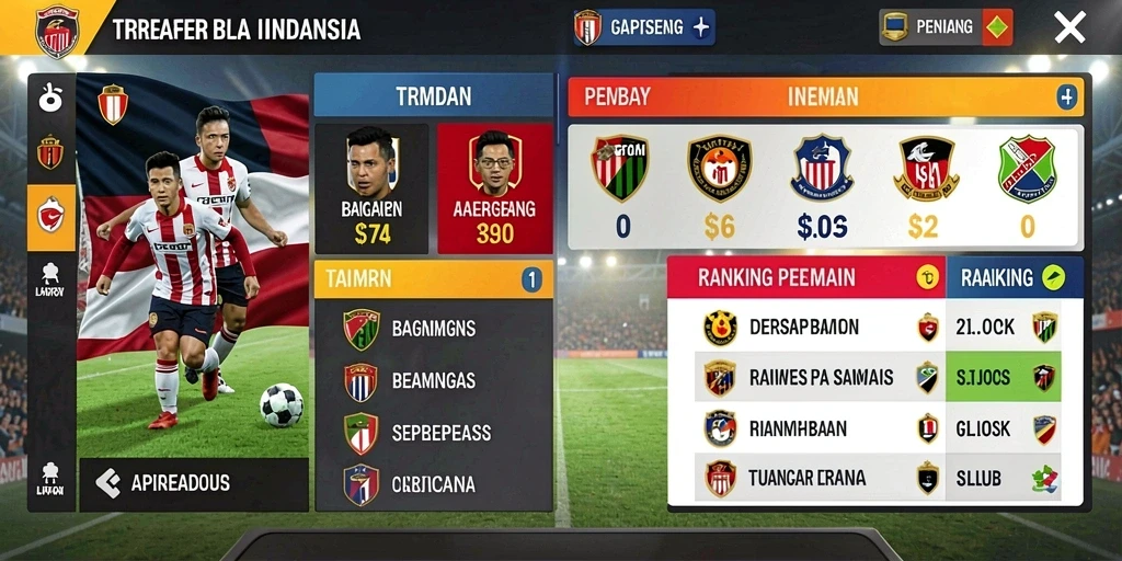 Tampilan utama aplikasi BANBUHOKI88 yang menarik.