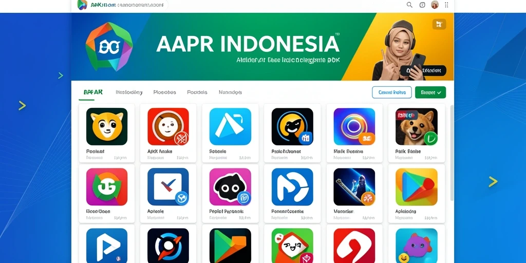 Tampilan antarmuka yang menarik dan mudah digunakan.