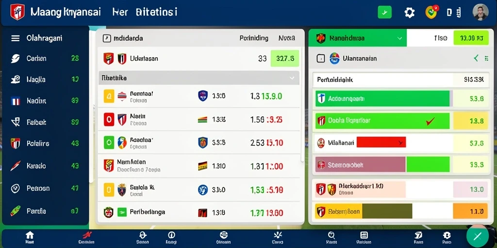 Tampilkan strategi pertempuran yang mendebarkan.