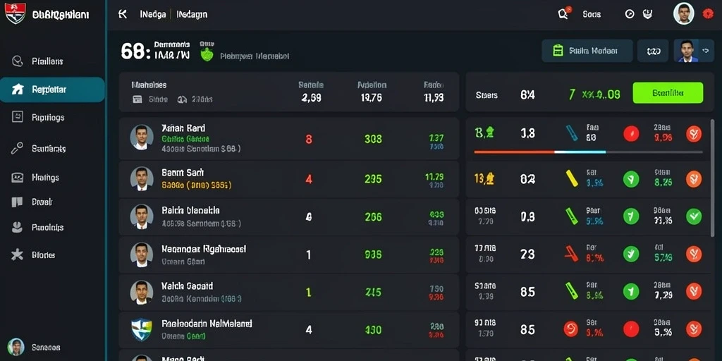 Tangkapan layar menunjukkan permainan slot favorit dengan grafik yang menawan.