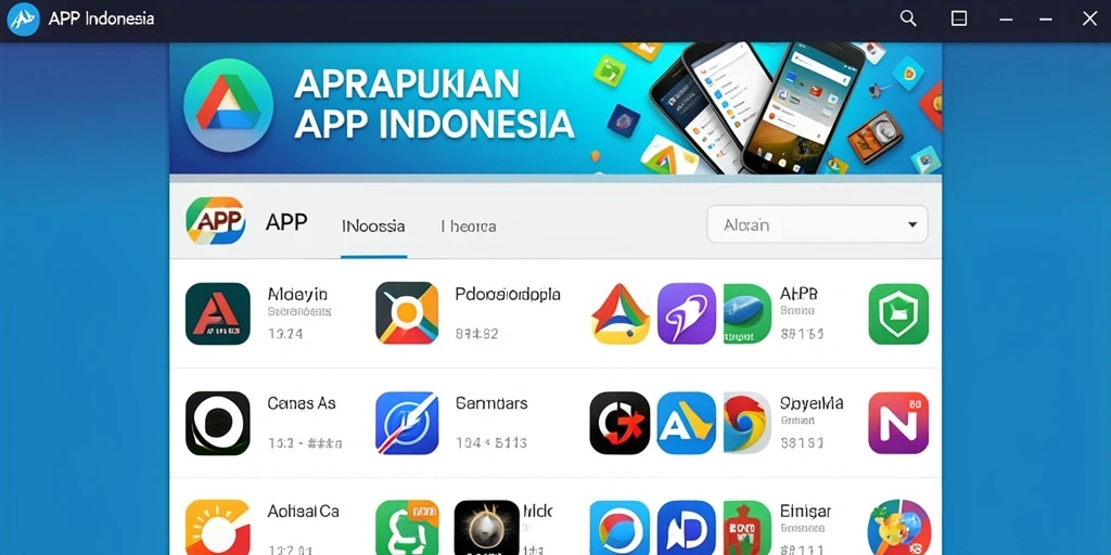 Tampilan antarmuka yang menarik dan user-friendly.