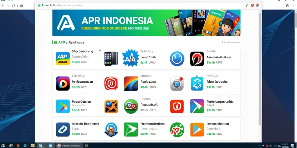 Tampilan antarmuka yang menarik dan mudah dipahami.