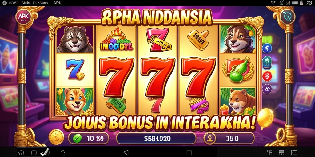 Tampilan awal MEGASLOTO yang atraktif dan memikat.