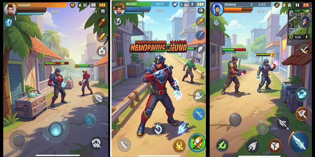 Tampilan awal game MR888 dengan desain yang menarik.
