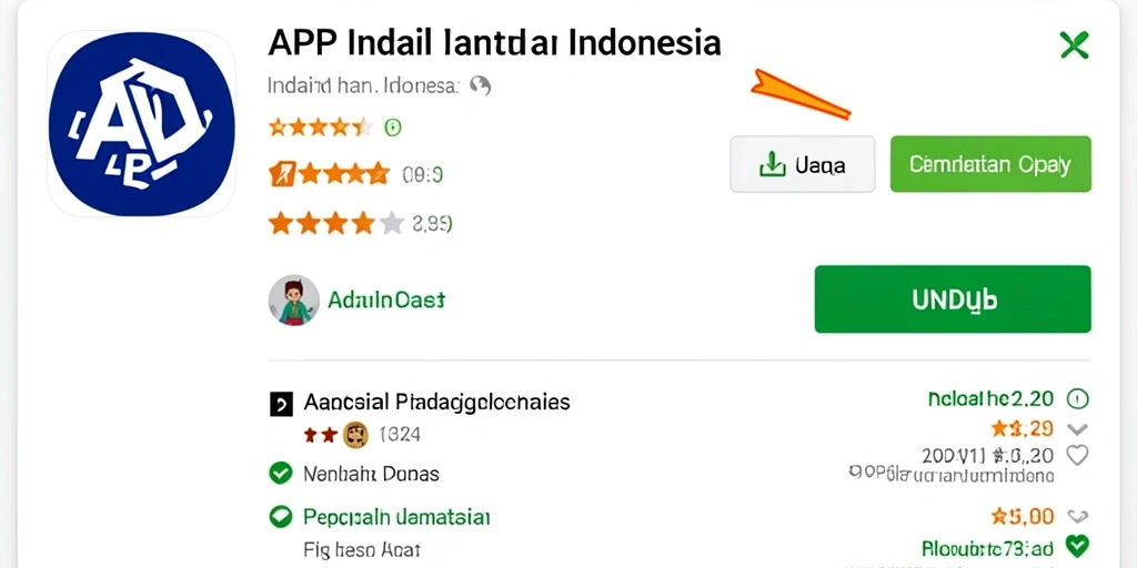 Tampilan antarmuka pengguna yang menarik dan mudah digunakan.
