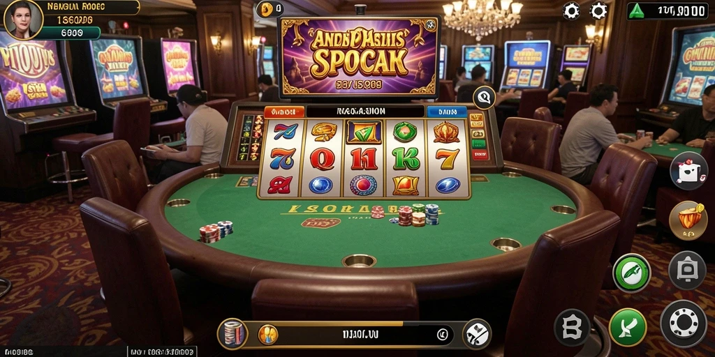 Tampilan antarmuka aplikasi PRADA4D yang menarik.