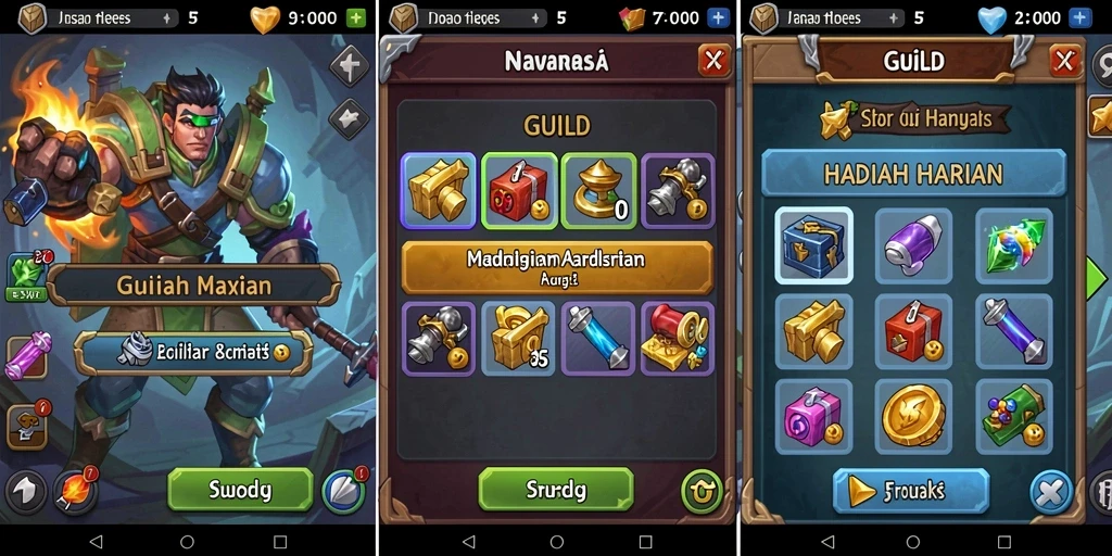 Tampilan awal aplikasi SPIN88 yang menarik.