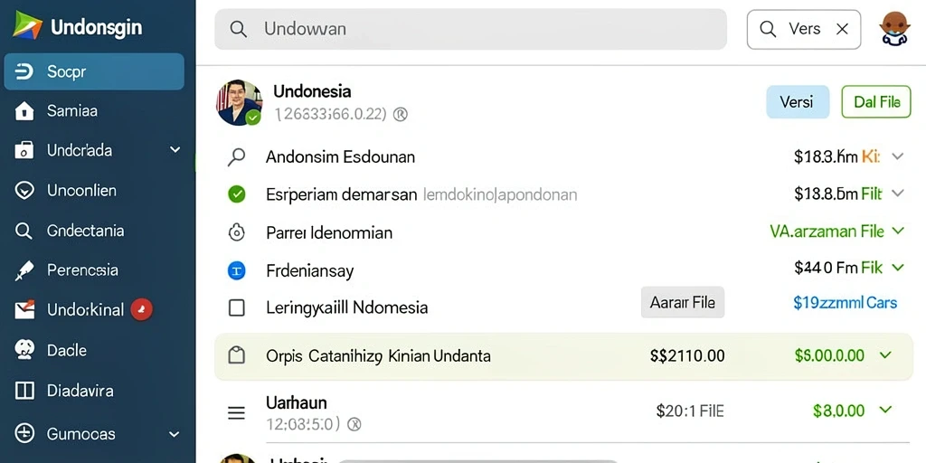 Tampilan grafis yang menarik di VIRUS88.