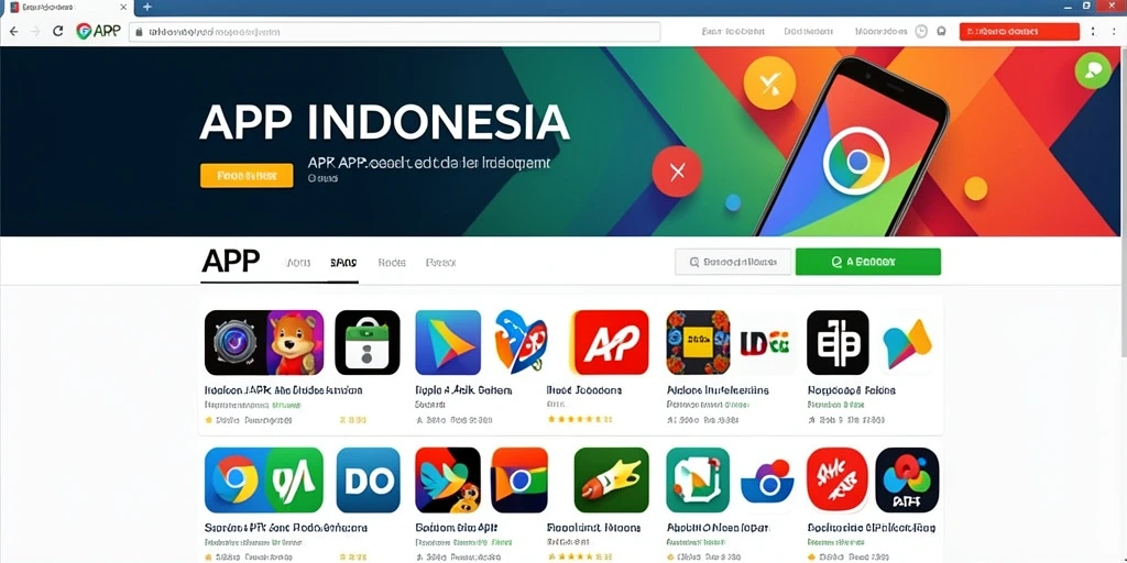 Tampilan antarmuka yang menarik dan mudah digunakan.